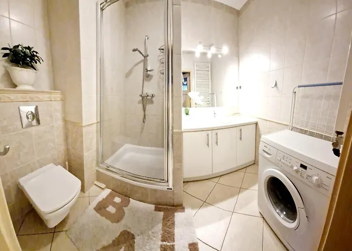 Appartamento Z Garazem *