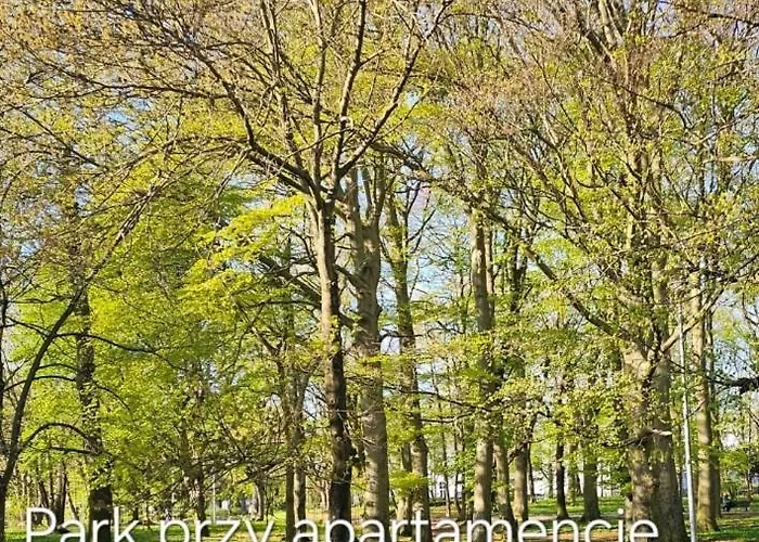 Appartamento Z Garazem Kołobrzeg