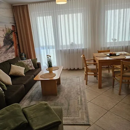 Lejlighed Z Garazem Kołobrzeg