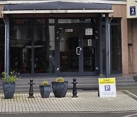 Daire Z Garazem Kolobrzeg