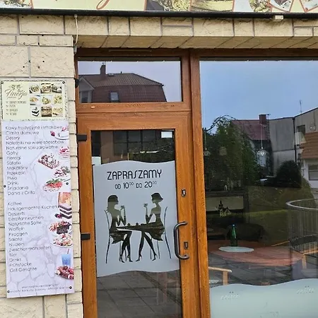 Lejlighed Z Garazem