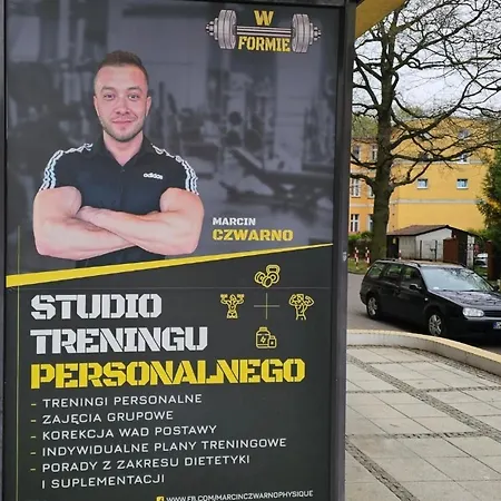 Z Garazem * Kołobrzeg