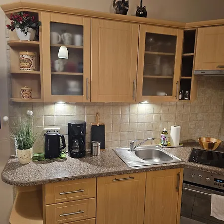 Apartamento Z Garazem *