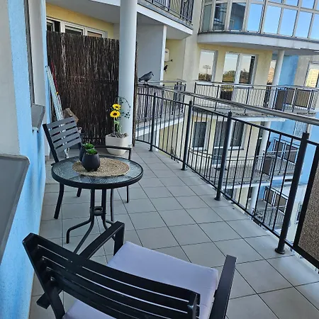 Apartamento Z Garazem *