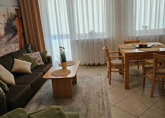 Appartement Z Garazem Kołobrzeg