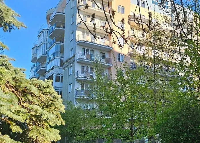 Z Garazem Appartement