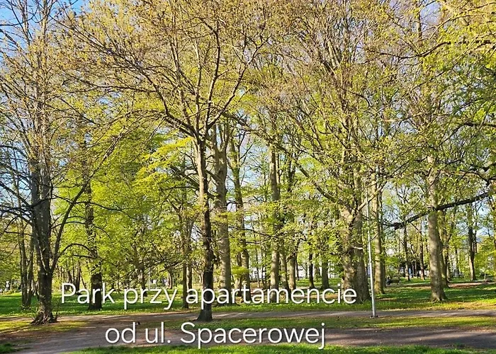 Appartement Z Garazem *